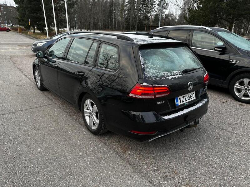 Volkswagen Golf vaihtoauto