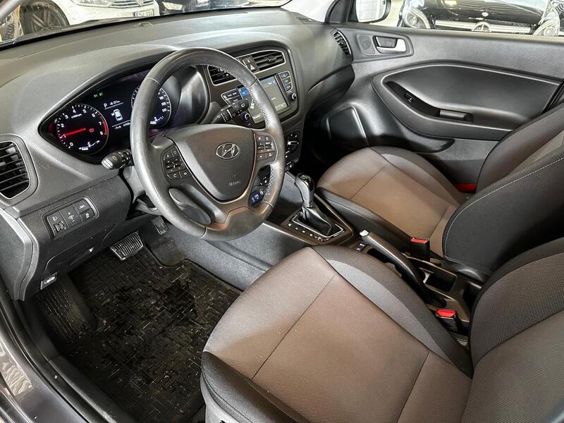 Hyundai i20 Hatchback vaihtoauto