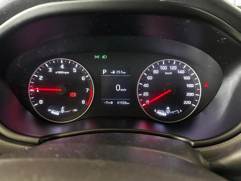 Hyundai i20 Hatchback vaihtoauto