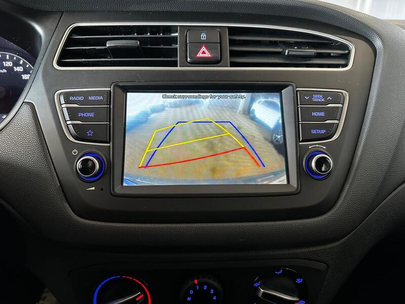 Hyundai i20 Hatchback vaihtoauto