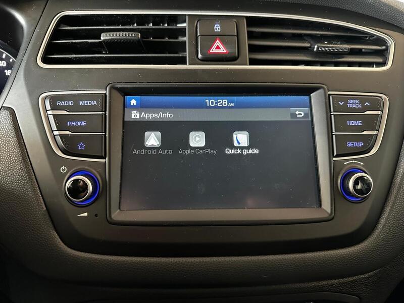 Hyundai i20 Hatchback vaihtoauto