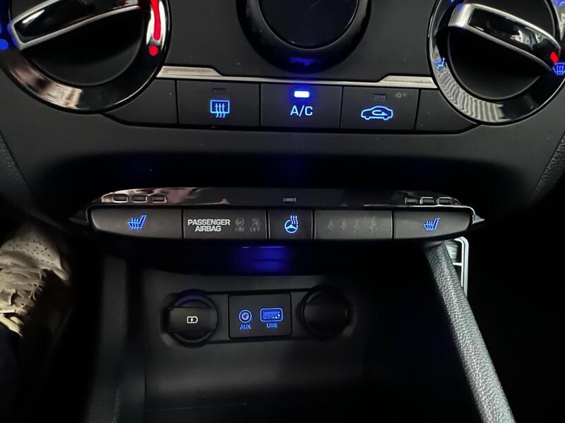 Hyundai i20 Hatchback vaihtoauto