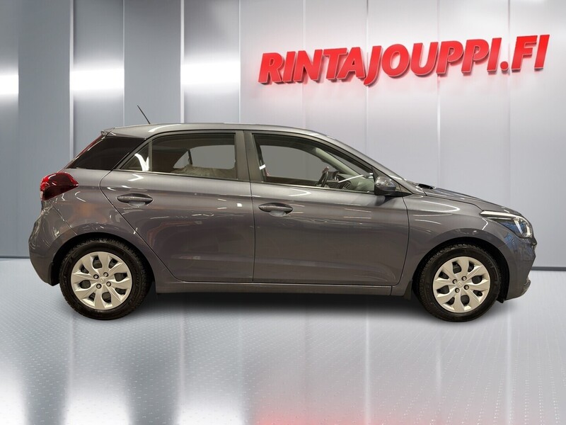 Hyundai i20 Hatchback vaihtoauto