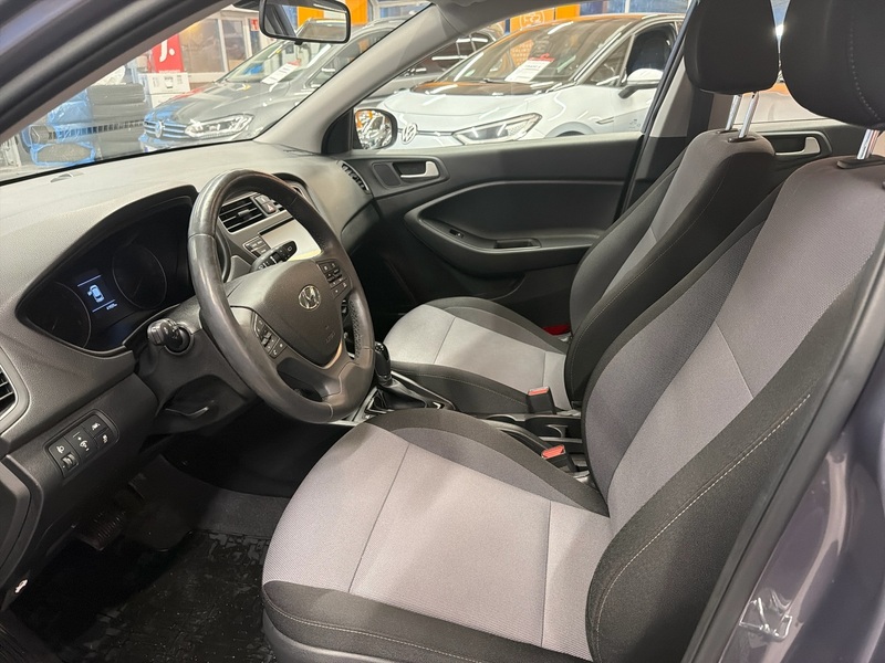 Hyundai i20 Hatchback vaihtoauto