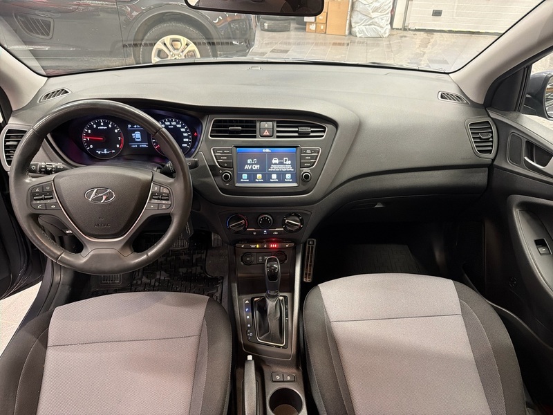 Hyundai i20 Hatchback vaihtoauto