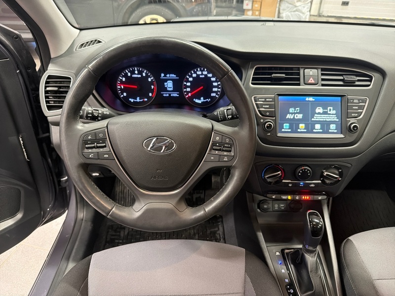 Hyundai i20 Hatchback vaihtoauto
