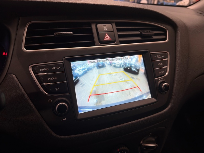 Hyundai i20 Hatchback vaihtoauto