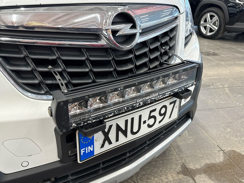 Opel Mokka vaihtoauto