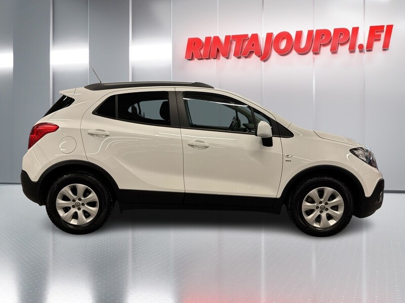 Opel Mokka vaihtoauto