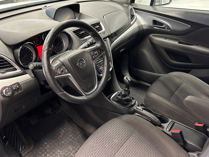Opel Mokka vaihtoauto