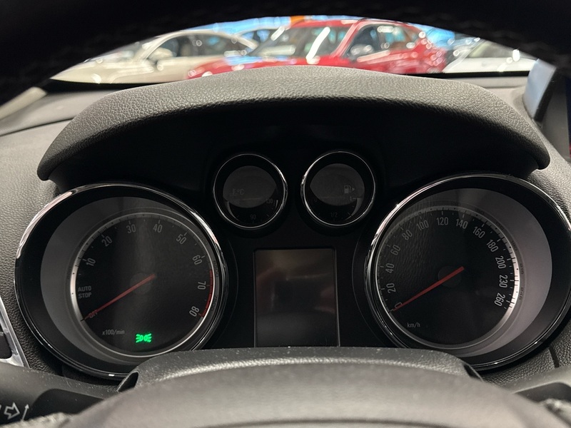 Opel Mokka vaihtoauto