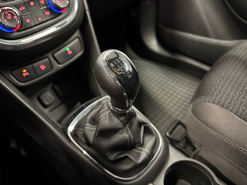 Opel Mokka vaihtoauto