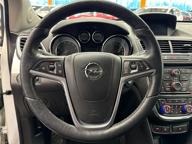 Opel Mokka vaihtoauto