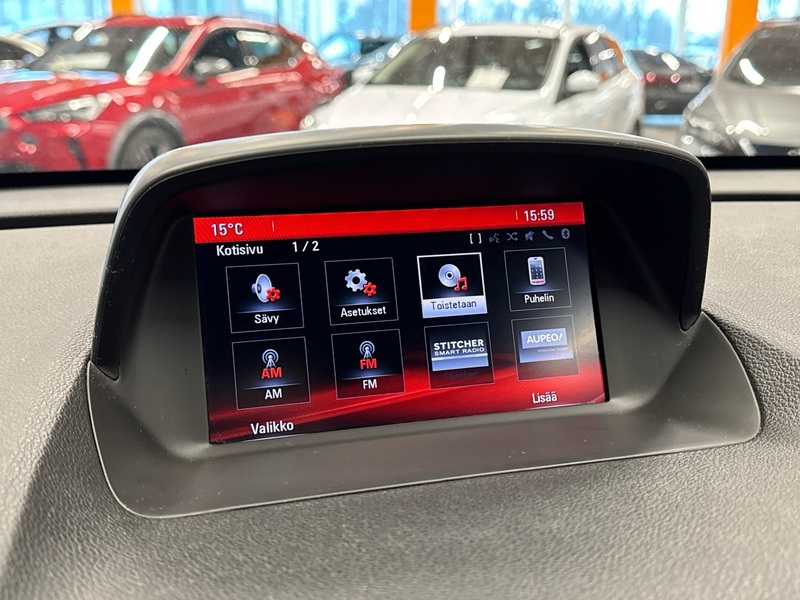 Opel Mokka vaihtoauto