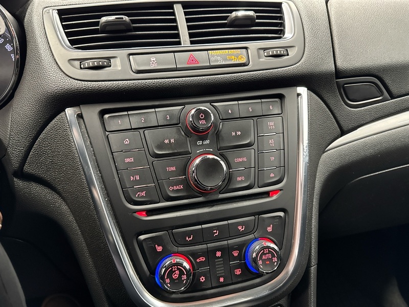 Opel Mokka vaihtoauto