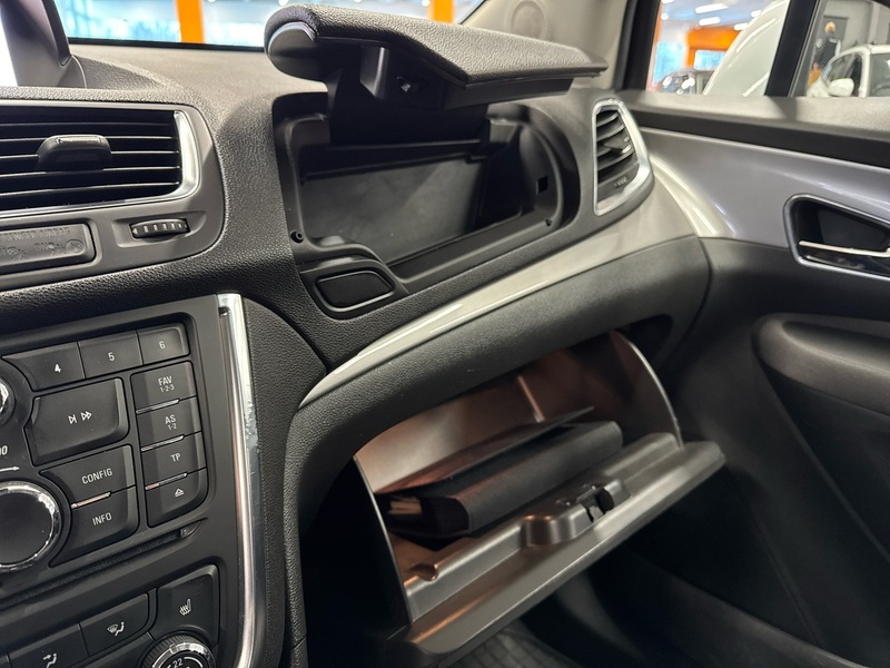 Opel Mokka vaihtoauto