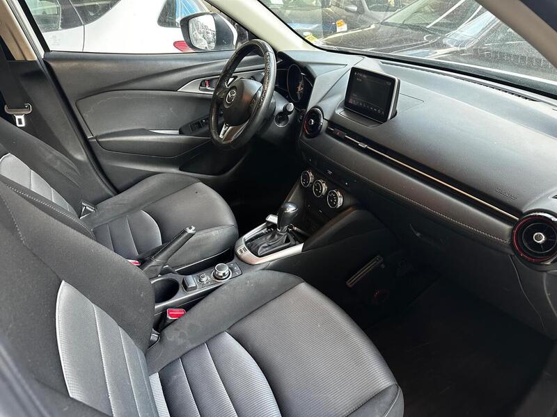 Mazda CX-3 vaihtoauto