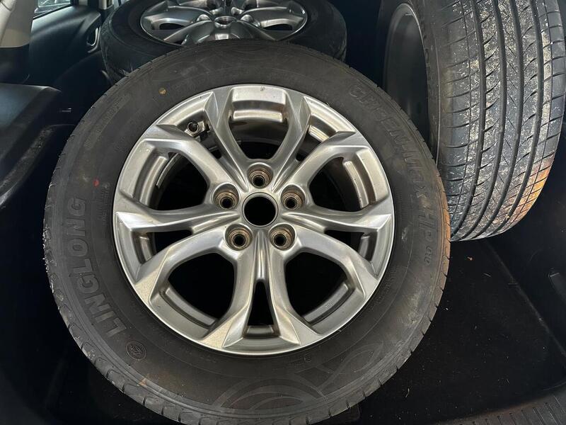 Mazda CX-3 vaihtoauto