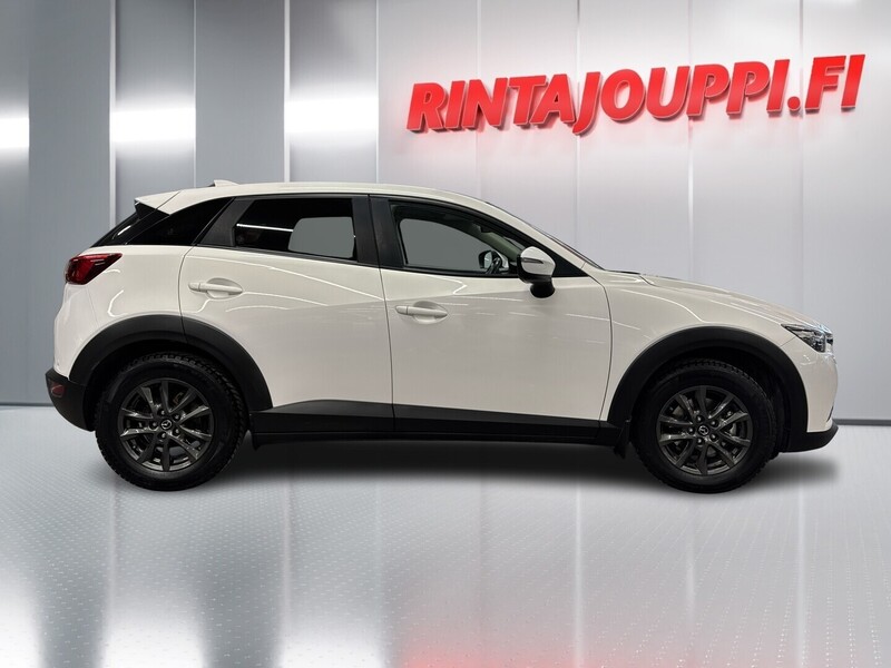Mazda CX-3 vaihtoauto