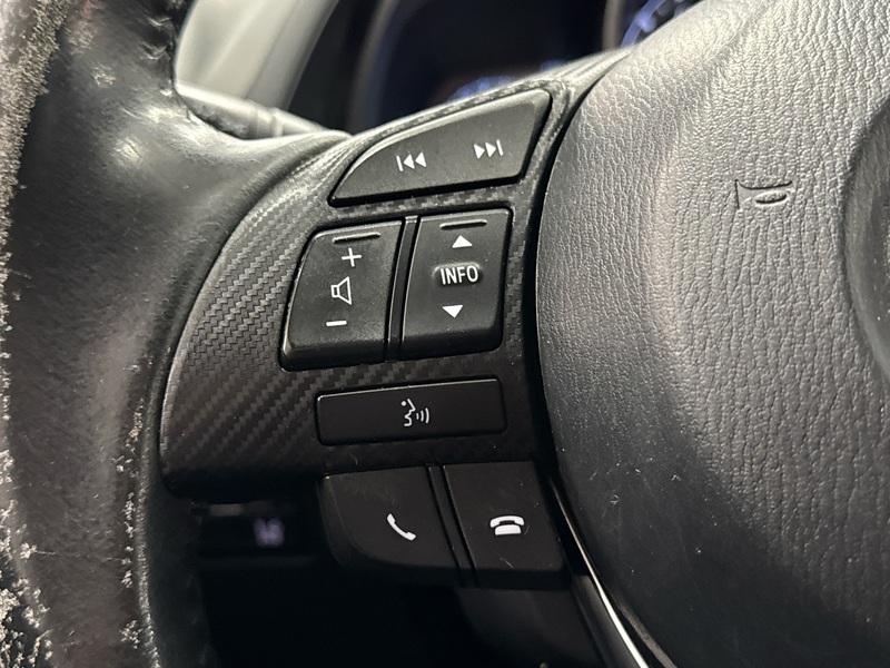 Mazda CX-3 vaihtoauto