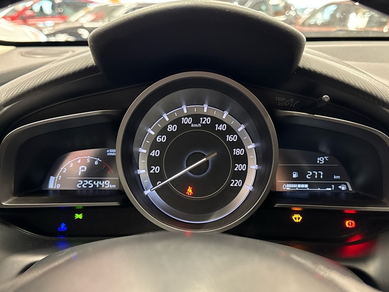 Mazda CX-3 vaihtoauto