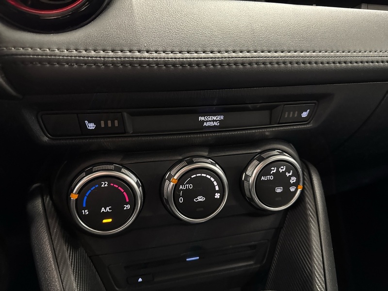 Mazda CX-3 vaihtoauto