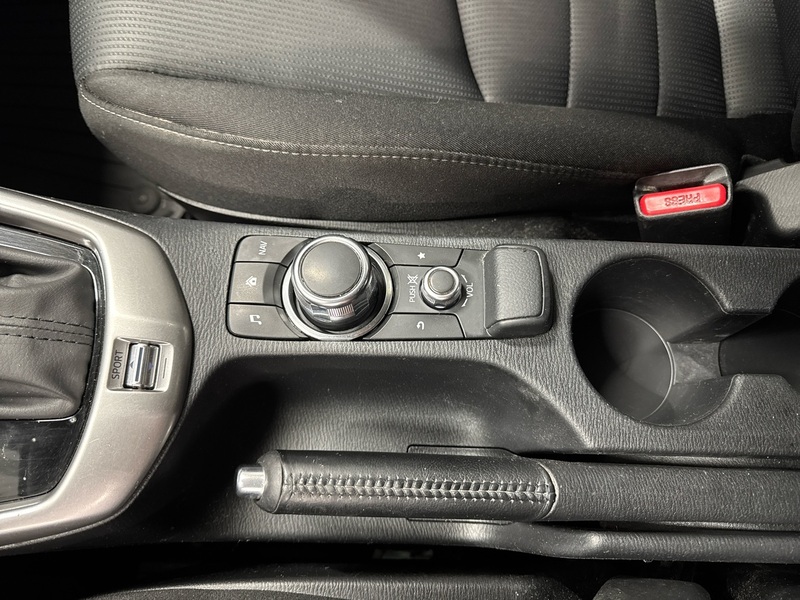 Mazda CX-3 vaihtoauto