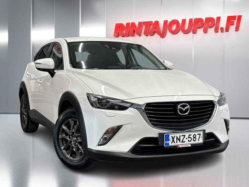 Mazda CX-3 vaihtoauto