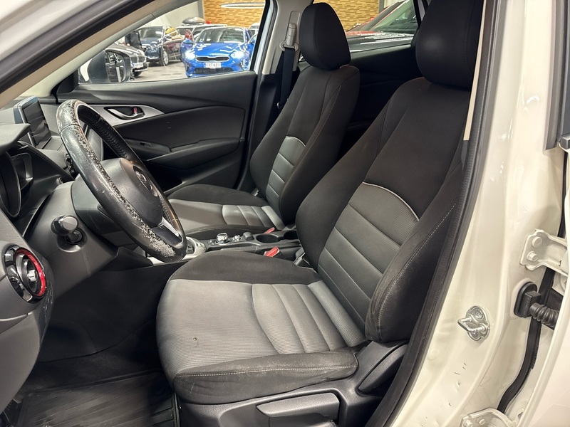 Mazda CX-3 vaihtoauto