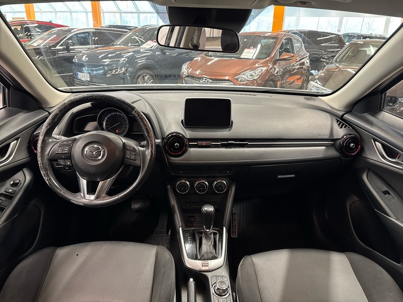 Mazda CX-3 vaihtoauto