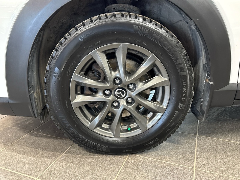 Mazda CX-3 vaihtoauto