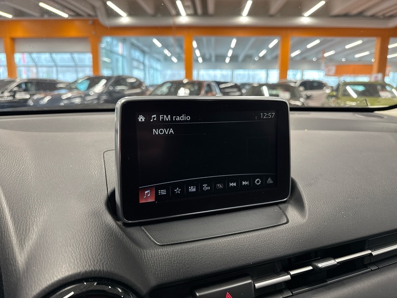 Mazda CX-3 vaihtoauto