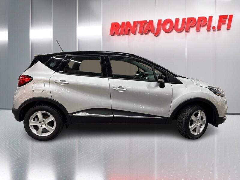 Renault Captur vaihtoauto