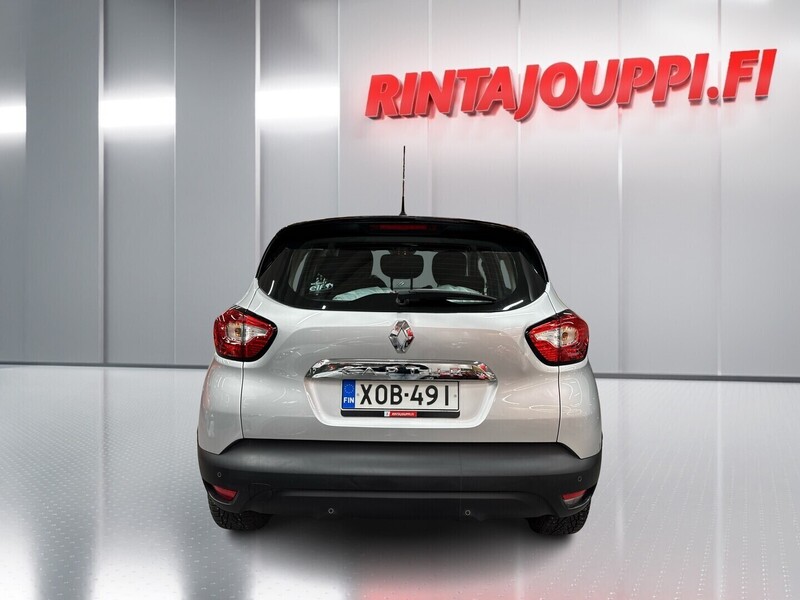 Renault Captur vaihtoauto