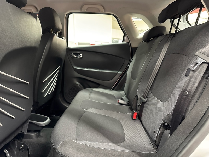 Renault Captur vaihtoauto