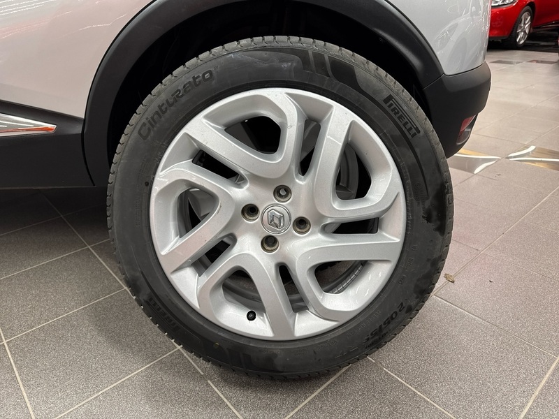 Renault Captur vaihtoauto