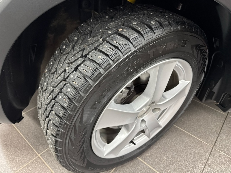 Renault Captur vaihtoauto