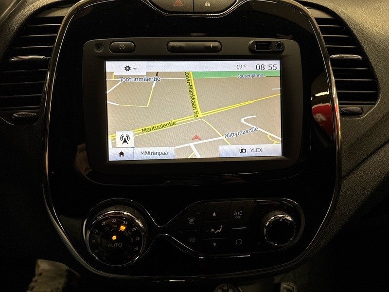 Renault Captur vaihtoauto