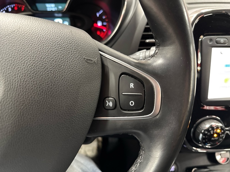 Renault Captur vaihtoauto