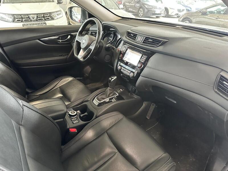 Nissan X-Trail vaihtoauto