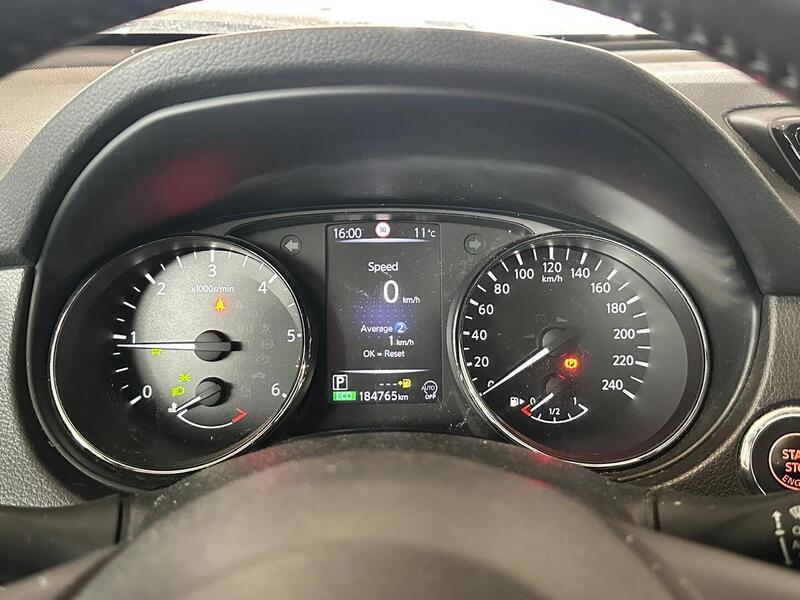 Nissan X-Trail vaihtoauto