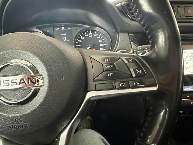 Nissan X-Trail vaihtoauto