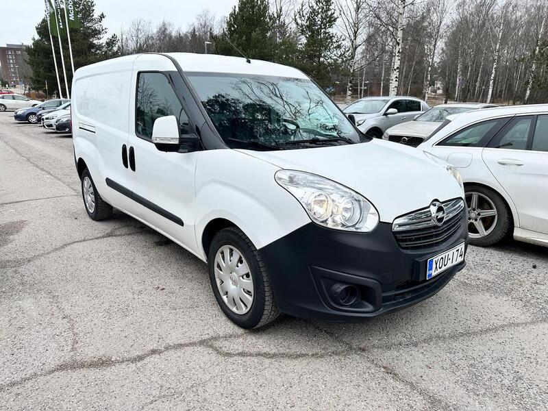 Opel Combo vaihtoauto