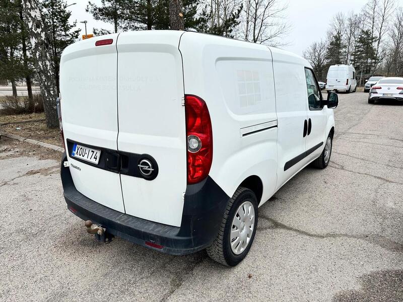 Opel Combo vaihtoauto