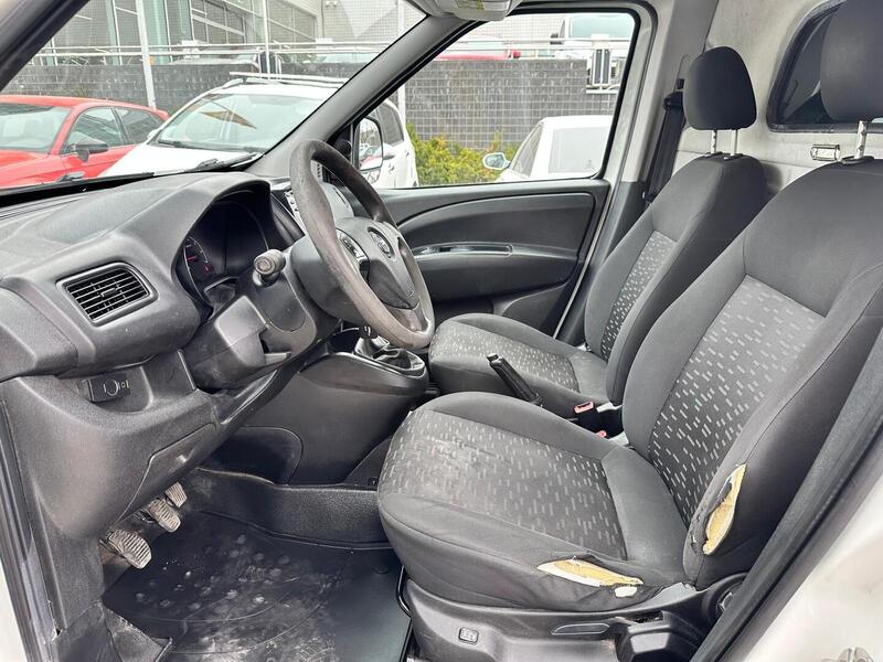 Opel Combo vaihtoauto