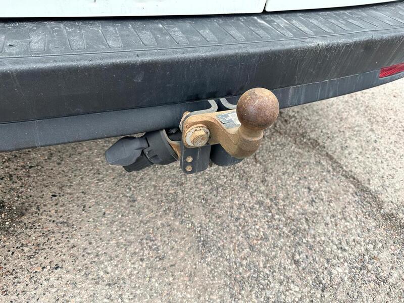 Opel Combo vaihtoauto