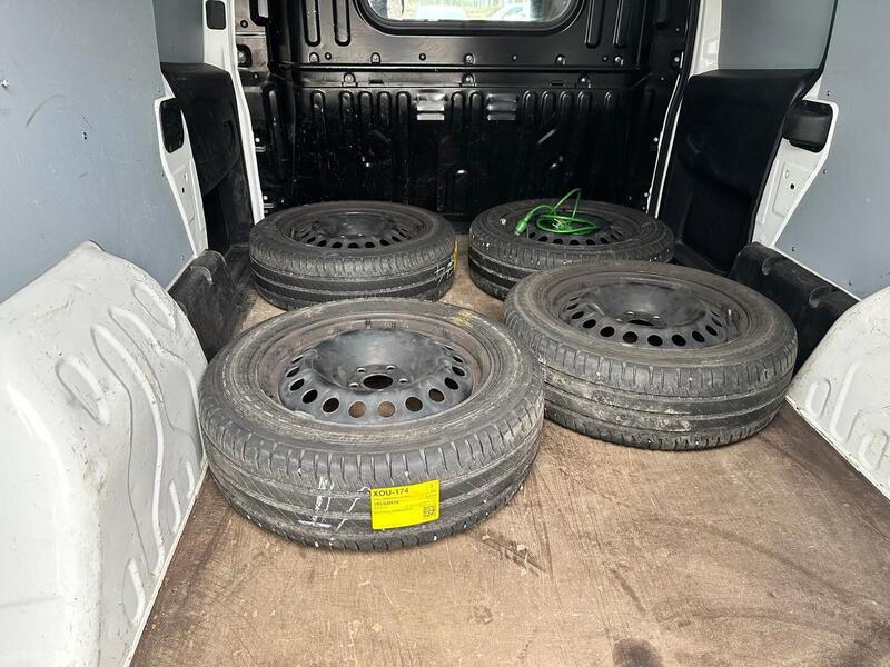 Opel Combo vaihtoauto