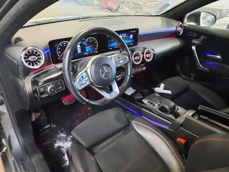 Mercedes-Benz A vaihtoauto