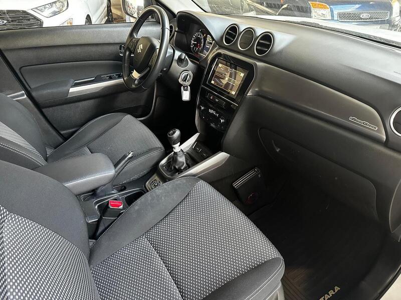 Suzuki Vitara vaihtoauto