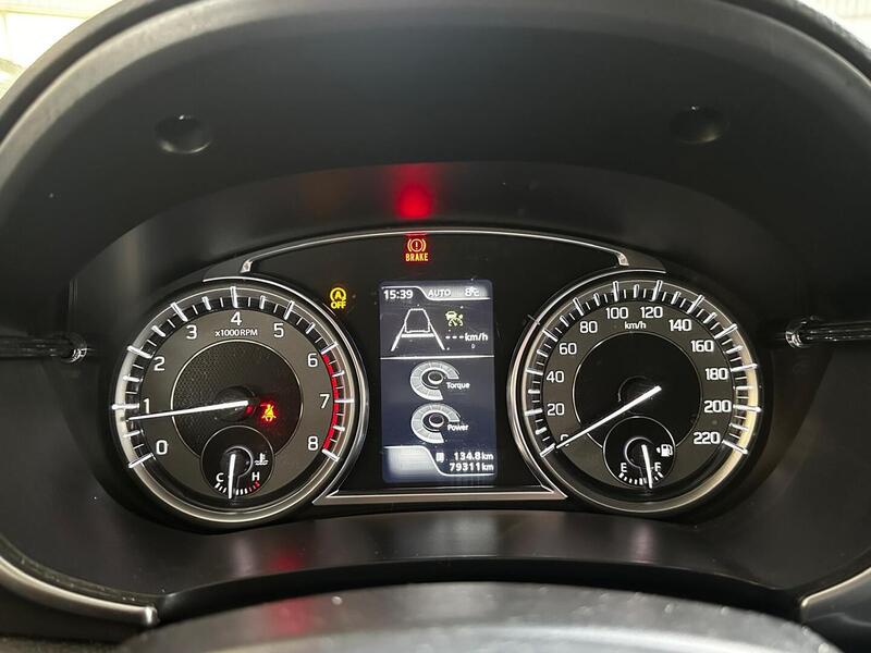 Suzuki Vitara vaihtoauto